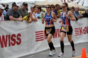 Ironman Lake Placid 2010 Run