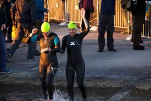 Ironman Maryland Start 2015