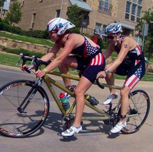 Para Tri Nationals 2014