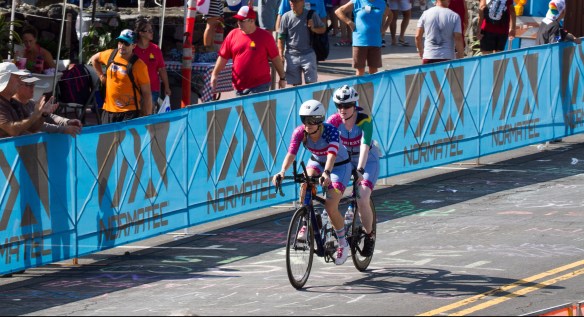 Helen Caroline bike3